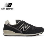 【New Balance】 復古鞋_女性_黑色_WL996VHB-B楦