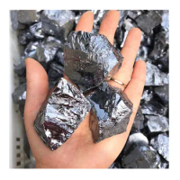 Terahertz Raw Stone Natural Minerals Crystal Gemstone For Healing Reiki