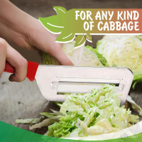 Cross-Border Hot Item Stainless Steel Shredder Knife Stainless Steel Vegetable Cutter Multi-Function