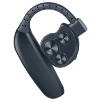 X61 Business Bluetooth Headset Ultra Long Standby Bluetooth Headset Hanging Ear Bluetooth Headset