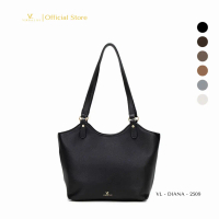 [Shoulder Bag] - VIRNALISI Tas Bahu Wanita Elegan Formal VL-DIANA 2509