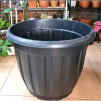 POT PLASTIK HITAM TANAMAN UKURAN DIAMETER 70CM
