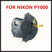 New Original Camera Repair Part P1000 Aperture Unit For Nikon P1000 Lens Shutter Unit Diaphragm Assy With Flex