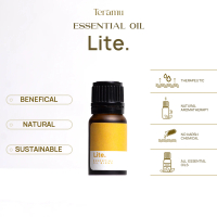 Essential Oil Aromatherapy Diffuser Healthy Slim Fit Mind Lite 10ml