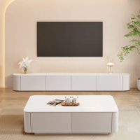 Furniture Luxury Replica Design Wooden Tv Living Room Unit Tray Floating Table Cheap Simple Cabinet Suporte De Tv Center Modern