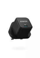 Anker PowerPort III Nano 20W PIQ 3.0 PD 充電器 - 黑色