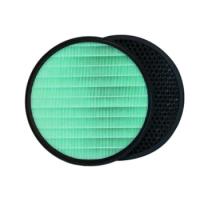 Air Purifier Filter For LG AS40GVGL2 AS120VAS LA-V119SS Purifier Replacement Accessories Hepa Activated Carbon Filter