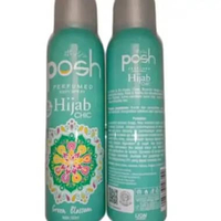 Posh Hijab Purple Wish 150Ml, Posh Hijab Winter Magic 150Ml, Posh Hijab Green Blossom 150Ml, Posh Hi