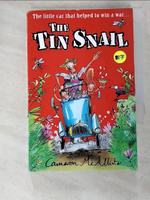 【書寶二手書T3／原文小說_G7Q】The Tin Snail_Cameron McAllister