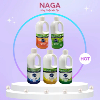 (Mẫu mới vỏ mềm) NƯỚC RỬA BÁT KAO 1250ML Nhật Bản