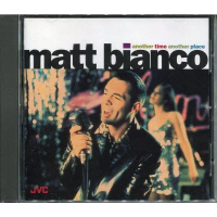 ซีดี Matt Bianco - Another Time Another Place (CD) (VG)