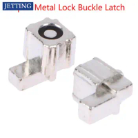 1Pair Metal Lock Buckle Latch Compatible With Nintendo Switch Joycon Joy Con