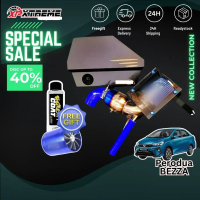 PERODUA BEZZA NEW MODEL 1.0CC AIR INTAKE SYSTEMS XPOWER