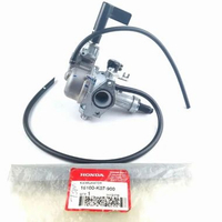 HONDA CARBURATOR KARBURATOR ASSY BLADE NEW ORIGINAL ASLI AHM 100% 16100-K07-900