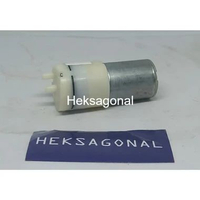 Mini pump DC 3-6V pompa vakum udara untuk akuarium sphgmomanome