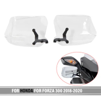 For HONDA FOR FORZA 300 2018-2020 FOR FORZA 125 2015-2020 Motorcycle Hand Guards Handle Protector Handguard Handlebar Motorbike