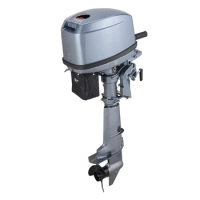 8HP Brushless 60v Electric Boat Motor Engine Chinese Outboard