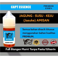 CAPT PREMIUM Essen Oplosan Jagung Susu Keju (Jasuke) Ikan Rame & Indukan 15ml 30ml!