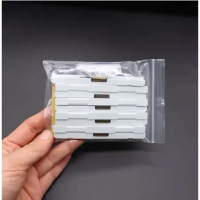 ขั้วต่อไฟเบอร์ออปติกเปลือย, 50 ชิ้น / 100 ชิ้น, สายเคเบิลหล่น, ประกบไฟเบอร์, ประกบเครื่องกล, L925BP