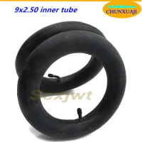 9x2.50 inner tube for Xiaomi ninebot9 Mini Pro Electric Balance scooter for 10''Electric Scooter 85/65-6.5 tire 9*2.50 camera