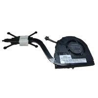 สำหรับ Lenovo ThinkPad Yoga 260 แล็ปท็อป ฮีตซิงค์/เรดิเอเตอร์ พร้อมพัดลม (FAN) และ RRU รุ่น 00HN995