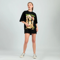 MFS T-SHIRT / MARILYN MANSON / OVERSIZE