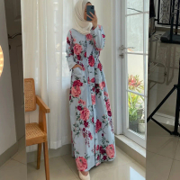 Ilona Long Dress