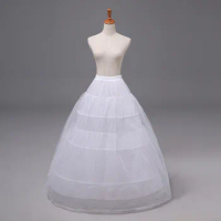 Petticoat Under Wedding Dress Peticoat Puffy Skirt Underskirt Slip Petticoats Bride Boutique Accessories Fluffy Bottom Crinolin