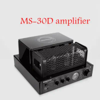 New Nobsound MS-30D hifi bluetooth tube Amplifier 25W+25W 220V Support Usb Power amplifier MS-10D MKII upgrade