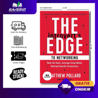 Matthew Pollard - The Introvert's Edge to Networking