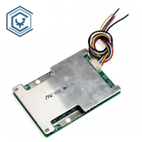 Bảng Bảo Vệ Pin Lithium Sắt Phosphate (LiFePO4), 4S, 12V, 50A, Chuyên Dụng Cho Các Ứng Dụng Khởi Độn