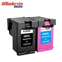 300XL Ink Cartridge Compatible For HP300, for Deskjet D1620 D1630 D1658 D5545 D5560 F2410 F2418 F4230 F4235 F4238 D2530 printer