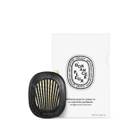 Diptyque 車用擴香器+香氛補充包-橙花組合