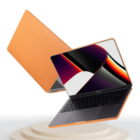 真皮全包款 適用于 MacBook Pro 13寸蘋果筆記本保護套電腦保護殼【宜家良品百貨】
