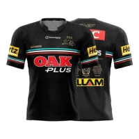 2023 Penrith Panthers Premiers Jersey 2023/24 PANTHERS MEN'S PREMIERS JERSEY SHORTS size S--5XL