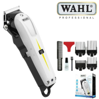 Official Wahl 8591 Professional Cordless Super Taper Hair Clipper Adjustable Taper Lever Hair trimmer