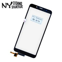 NY TS XIAOMI REDMI 7A TOUCHSCREEN BLACK