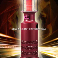 Commercial / Household Gas Infrared Radiant Heater Indoor / Outdoor Gas Patio Heater Home Gas Heating Furnace