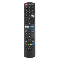 New Remote Control For TCL LED Smart TV PLE-55D1202 PLE-55S08UHD PLE-50D1200F PLE-32S08HD 4K UHD Smart TV