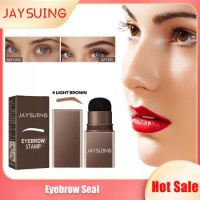 Eyebrow Print Enhancers Brows Long Lasting Tinted Tearing Dye Waterproof Brown High Pigment Makeup Brightening Brow Eye Brow Gel