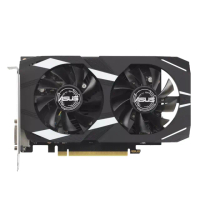 【ASUS 華碩】DUAL-RTX3050-O6G D6 顯示卡