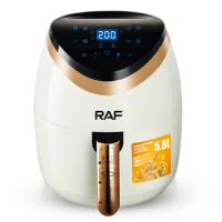 wholesale Kitchen Accessories Multi Cooker Built-in Ovens Hot Air Oil Free Digital Electric Deep Fryers RAF Air fryer