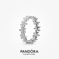 Pandora Daisy Flower Ring
