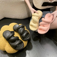 SD-162 [Sepatu DNY] Sendal Perempuan Jalan Santai Terbaru Sandal Cewek Kasual Outdoor