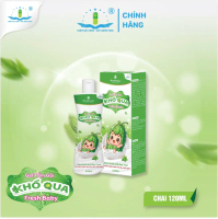 GEL TẮM GỘI KHỔ QUA FRESH BABY - TÂM DƯỢC