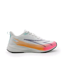 Diadora Purlo Women's Running Shoes - White Peach DIARU250902W