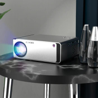1080P Laser Led Wifi Mini Hd 4K Home Theatre Small Projector