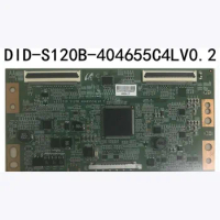 For Samsung Screen LTI550HN02 DID-S120B-404655C4LV0.2 TV Tcon Logic Board 55inch machine