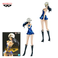 Original Banpresto ONE PIECE GLITTER＆GLAMOURS Nico Robin Anime Figure Action Figurine Collectible Model Doll Toy Gift