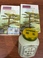 Kianpi Pil Gingseng Botol ijo / hijau Original/ Kianpipil wisdom hijau